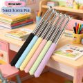 Simple 66cm Stylus Pen Five Sections Macaron Color Digital Pen Retractable Teaching Sticks School Office.