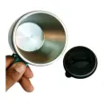 Coffee Mug With Air Tight Lid 380ml | Stainless Steel Mug With Lid And Handle, Stainless Steel Travel Mug & office Mug Leakproof Tumbler, Tea Mug - Coffee Mug -Juice - Drinks & Baby Milk Hot and Cool Long Time. 