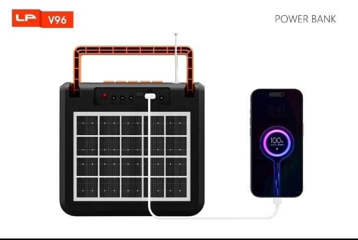 LP%20V96%20Multi-Function%20Solar%20Power%20Bank%20with%20LED%20Light,%20FM%20&%20Mobile%20Charging%20%E2%80%93%20Portable%20Emergency%20Kit%20-%20Image%205