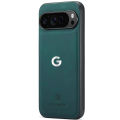 Business Retro Sheep Skin PU Leather Phone Case For Google Pixel 10 9 Pro XL 9A 8A 7A 6A Pro Solid Color Skin Feel Protect Cover.