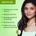 Dot & Key Cica + Salicylic Gel Face Wash for Oily Skin 100ml. 