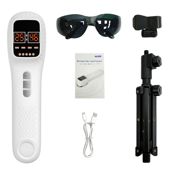 650nm+808nm%20Handheld%20Face%20Body%20Red%20Light%20Infrared%20Beauty%20Device%20Skin%20Rejuvenation%20Muscle%20Joint%20Body%20Fatigue%20Relief%20Health%20Care%20-%20Image%208