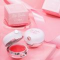 Long Lasting Moisturizing Strawberry Flavor Lip Balm Mask Moisturizing Lip Lines Anti-dry Gel Pink Lips. 