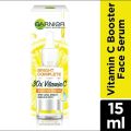 Garnier Bright Complete Bright Complete Vitamin C Booster Serum 15ml Face Serum. 