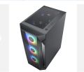 RUIX WIND BLACK GAMING CASING WITHOUT FAN. 