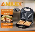 Non-Stick Sandwich Maker Toaster. 