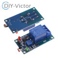 5V 12V Light Photoswitch Sensor Switch LDR Photoresistor Relay Module Light Detection Photosensitive Sensor Board For Arduino. 