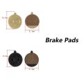 Electric Scooters Base 140MM Disc Brake Spare Parts for KUGOO M4 and  PRO  Skateboard Right. 