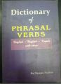 Dictionary Of Phrasal Verbs - English - English - Nepali With Usage. 