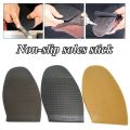 men shoes rubber  sole replacement outsole repair. 