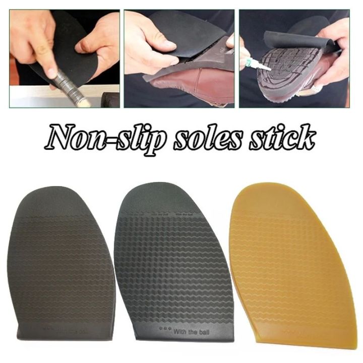 men shoes rubber  sole replacement outsole repair
