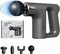 KH-740 / RH-740 Facial Gun Rechargeable Percussion Massager for body pain relief.