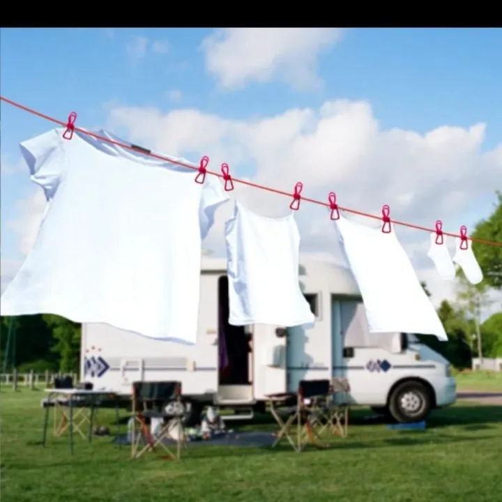 1pcs%20Portable%20Clothesline%20Windproof%20Clothes%20Rope%20Drying%20Rack%20Cloth%20Hanging%20Line%20Outdoor%20Camping%20Traveling%20Indoor%20Multifunction%20Tools%20*190cm%20rope%20and%2012clips*%20-%20Image%205
