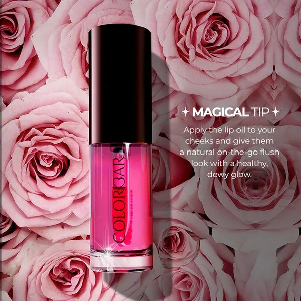 Colorbar Soothing pH Lip Oil Rose