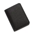 PU Leather Men's Short Wallet Soft Large Capacity Multi-position Male Leather Purse Thin Coin Pocket Men Coin Pocket Outdoor. 