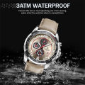 2022 Top Brand Luxury NAVIFORCE 100% Original Fashion Watch For Men Multifunction Sport Waterproof Man Quartz WristWatches Clock. 