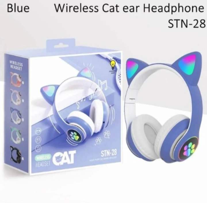 STN-28%20Cat%20Wireless%20Headphones%20Bluetooth%20Over-Ear%20Headset%20with%20Cute%20Cat%20Ears%20-%20Image%209