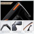 CRIXALIS Fashion Polarized Sunglasses For Men Square Oversized Anti Glare Driver Mirror Sun Glasses Women UV400 Goggles Male. 
