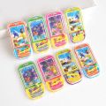 12/24Pcs Mini Pin Ball Puzzle Marble Game Toys Kids Birthday Party Favors Goodie Bag Pinata Filler Boy Girl School Rewards Prize. 