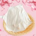 3Pcs Waterproof Panty Liner Feminine Thin Reusable Sanitary Pads Period Panties Leakproof Cotton Pad Washable Hygiene Supplies. 