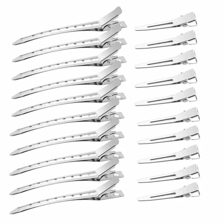 Professional Ladies Salon 10/20PCS Fixed hair No Bend hair Pin Curl Hairclip Makeup No Crease Hair Clip Hairdress Styling Tool