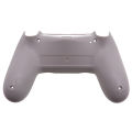 Top Housing Shell Case For PS4 5.0 Game Controller For PlayStation 4 JDS-050 055 JDM-050 055 Lower Faceplate Replacement.