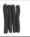 Black Surgical Disposable Hygienic Nurse Cap 100 pcs. 