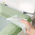 2pcs High Foam Waterproof Toilet Seat Wash-Free Washable Toilet Seat Cover Toilet Seat in Winter Lovely Wind. 