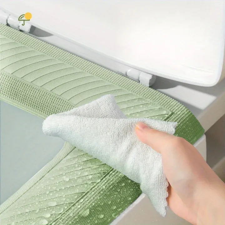2pcs%20High%20Foam%20Waterproof%20Toilet%20Seat%20Wash-Free%20Washable%20Toilet%20Seat%20Cover%20Toilet%20Seat%20in%20Winter%20Lovely%20Wind%20-%20Image%202
