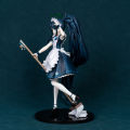 24cm Blue Archive Tendou Aris Al-1s Kawaii Maid Game Figures Models Statue Models Collectible Ornament Doll Toys  . 