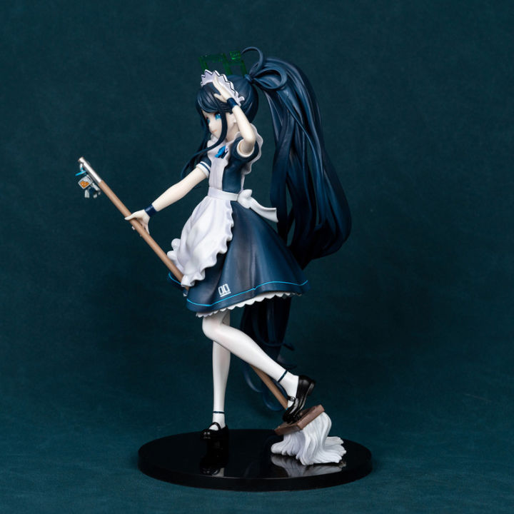 24cm%20Blue%20Archive%20Tendou%20Aris%20Al-1s%20Kawaii%20Maid%20Game%20Figures%20Models%20Statue%20Models%20Collectible%20Ornament%20Doll%20Toys%20%20%20-%20Image%203
