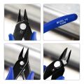 MINI FLUSH CUTTER, MINI DIAGONAL CUTTER PLIER, ELECTRONIC WIRE CUTTER, MINI CUTTER PLIER, JEWELLERY CUTTER, PLASTIC CUTTER, WIRE CUTTER PLIER.. 