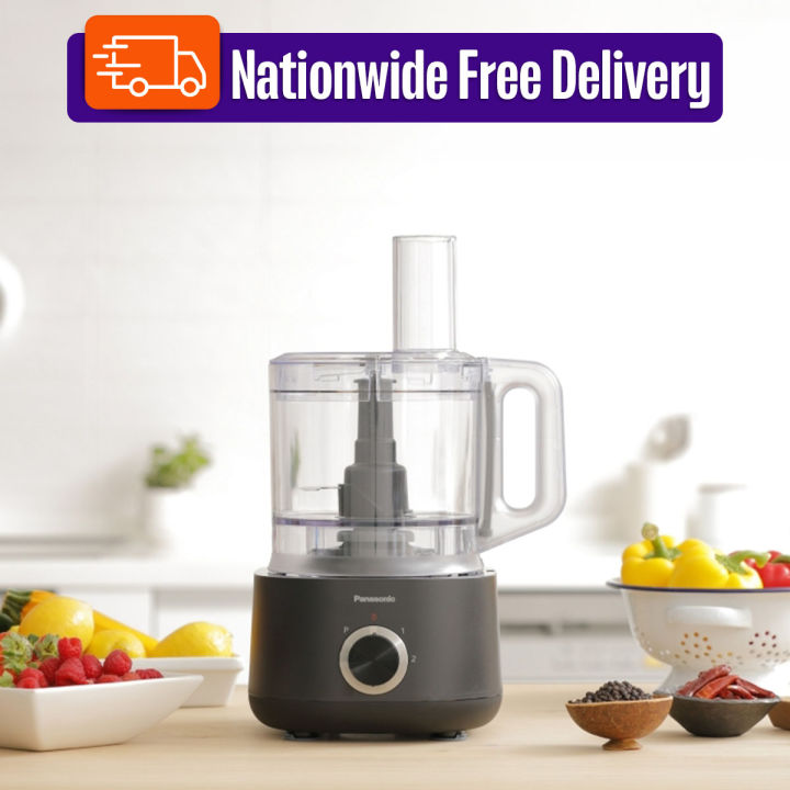 Panasonic MK-F510 Multi Functional 25-in-1 Food Processor with Free Delivery