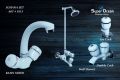 Bathroom Set Shower Set Wall Mounted Complete Bathroom Fitting 90% Brass All colors Super Ocean Sanitary fittings Suhana Set. 