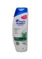 Head & Shoulders Menthol Fresh Anti Dandruff shampoo 400 ml.