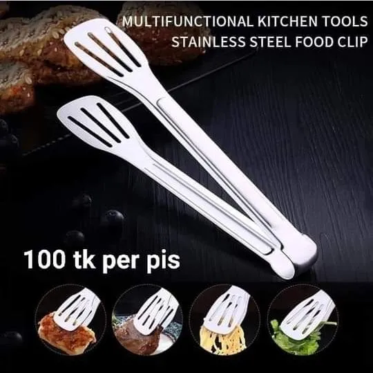 Stainless%20Steel%20Food%20Tongs%20Kitchen%20Utensils%20Buffet%20Cooking%20Tool%20Anti%20Heat%20Bread%20Clip%20Pastry%20Clamp%20Utensil%20Tongs%20-%20Image%208