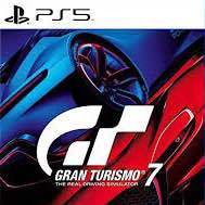 Sony Ps5 Game (Gran Turismo-7)