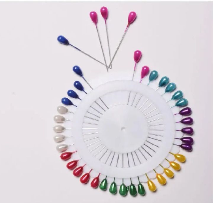 High quality 40 pcs Scarf Hijab pins for Women's