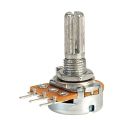 1 Pcs 10K ohm Variable Resistors Rotary Potentiometer 3 Pin Mono Volume Control. 