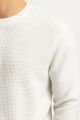 The Vintage Clothing Waffle Knit Textured Full Sleeves T-Shirt For Boys And Men - Sweatshirt For Men / Mens Sweatshirt - Knitted Tshirt For Men Tshirts For Men / Tshirts For Boys / Men's Tshirts / Boys Tshirts / Mens Winter Clothes / Winter Clothes For Me. 