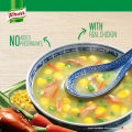 Knorr Soup Chicken Corn Combo Pack of 5-(24g x 5). 