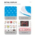 Learning Machine Laptop Computer Child Electronic Preschool Language Education Toys Gift Toddler Kid Developing Cognitive Skills. 