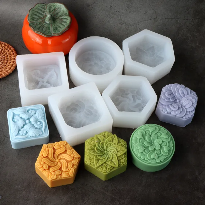 Hexagonal%20Embossed%20Flower%20Soap%20Mold%203D%20Round%20Flower%20Scented%20Candle%20Mold%20DIY%20Floral%20Designs%20Square%20Soap%20Plaster%20Mold%20Home%20Decor%20-%20Image%206