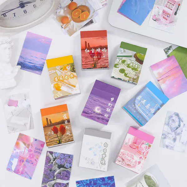 Aesthetic%20Journal%20Sticker%20Book%20%E2%80%93%2050%20Sheets%20Scrapbooking,%20Planner,%20Notebook%20&%20Diary%20Decoration%20Stickers"%20-%20Image%204