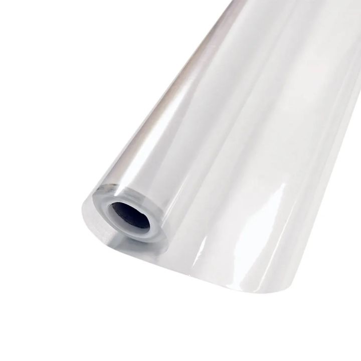 1pc 2ftx6ft Transparent Self-Adhesive Protective Transparent Sheet – Oil-Proof, Heat Resistant, Waterproof Wall Sticker. Ideal for Car, Motorcycle, Kitchen Cabinets,Fridge, Furniture, Home Surface in Need of Reliable Protection."