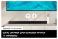Samsung Soundbar B-Series HW-B650. 