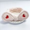 girls makeup headband pack of one/ Korean headband. 