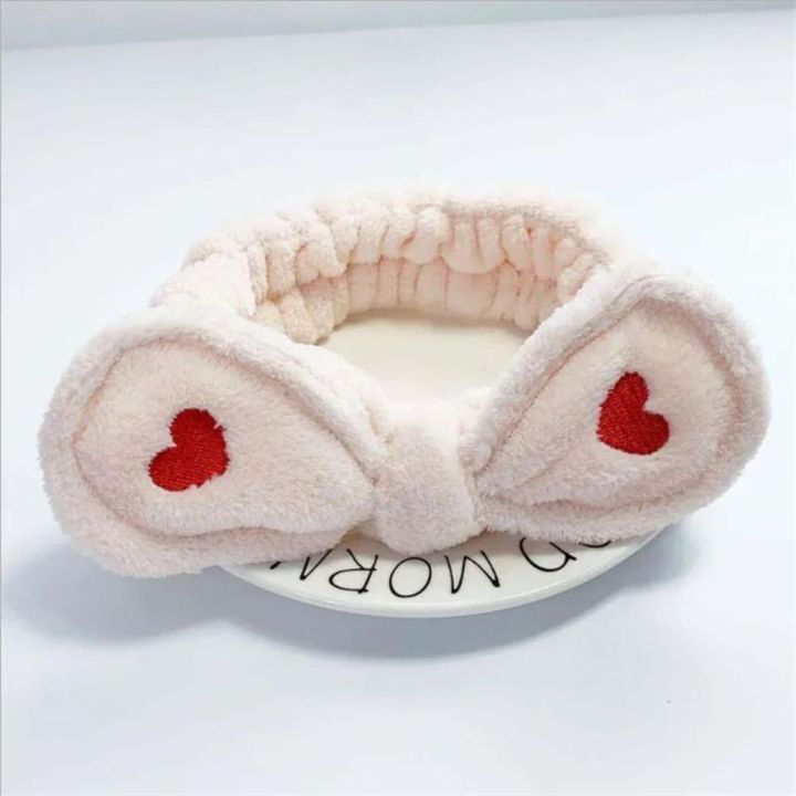 girls makeup headband pack of one/ Korean headband