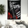 My Chemical Romance Hanging Bohemian Tapestry Japanese Wall Tapestry Anime Kawaii Room Decor. 