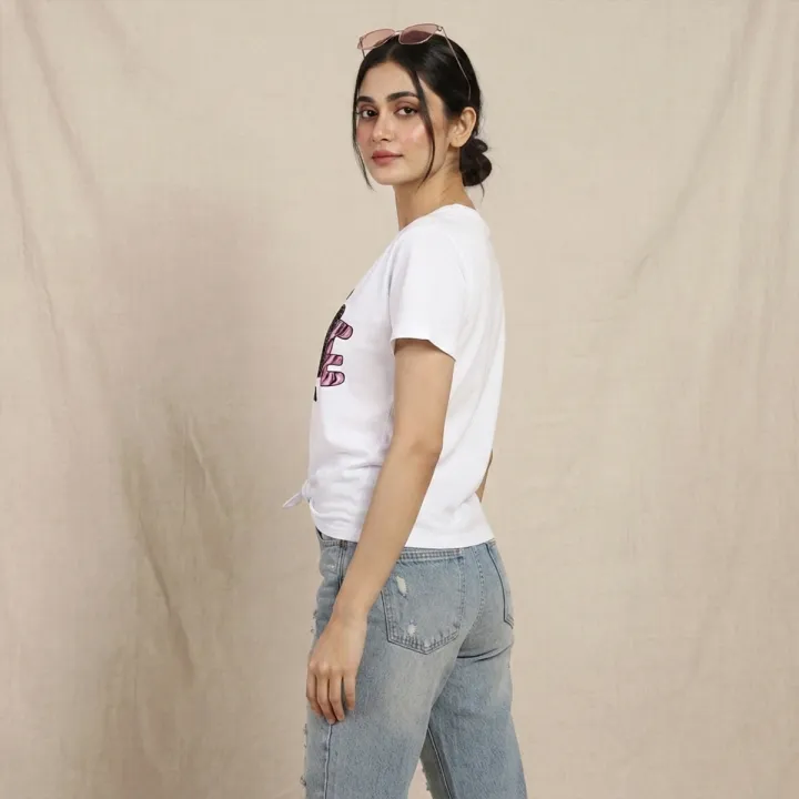 Half%20Sleeve%20Chinese%20Floral%20Print%20TShirt%20for%20Women%20Summer%20Wear%20Soft%20Microfibre%20Oriental%20Top%20for%20Casual%20Wear%20-%20Image%202